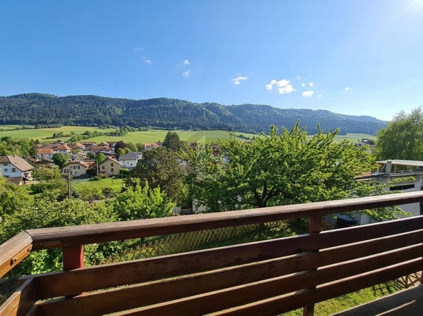 SPACIEUSE, AU CALME AVEC VUE IMPRENABLE 1