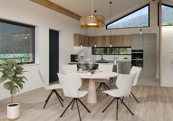 DE STANDING ET DANS UN CADRE NATUREL - CHALET B 3