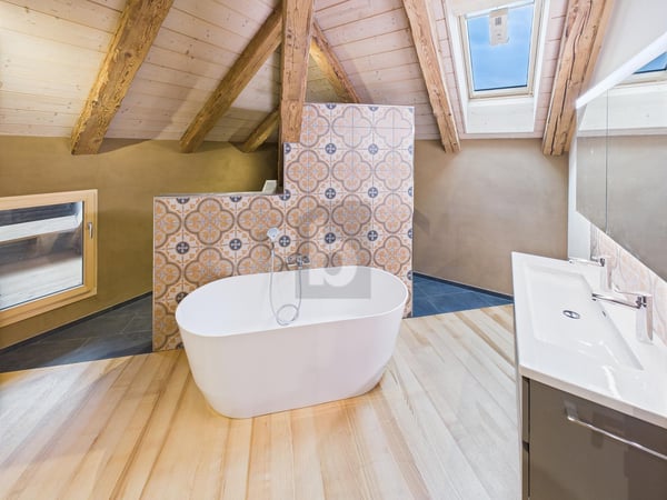 CHARMANT, MIT VIEL HOLZ -AUF DEM BAUERNHOF 4