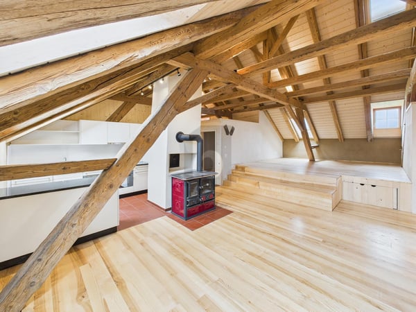 CHARMANT, MIT VIEL HOLZ -AUF DEM BAUERNHOF 2