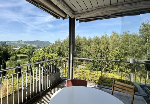 GRÜNES JUWEL IN DER STADT MIT SEPARATEM STUDIO 3