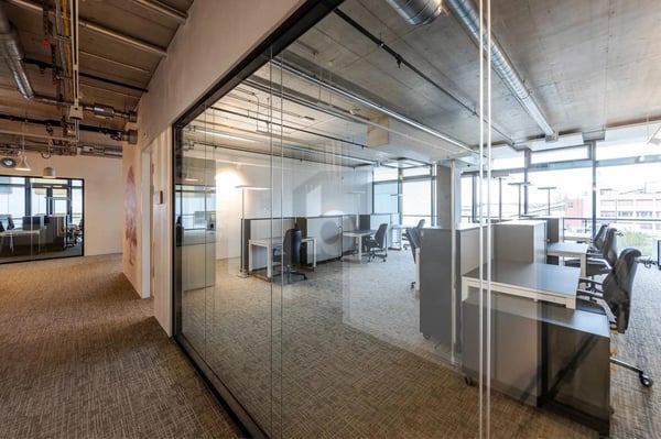 SMART OFFICE FÜR VISIONÄRE UNTERNEHMEN 2