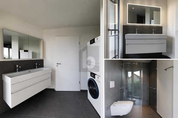 MODERN MIT ZWEI BÄDERN 5