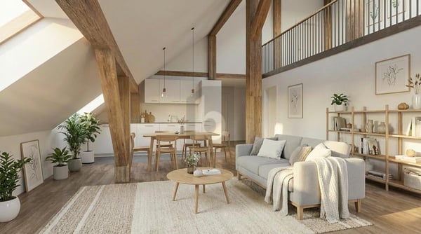 EXCLUSIF, MODERNE & AU BORD DU LAC 2
