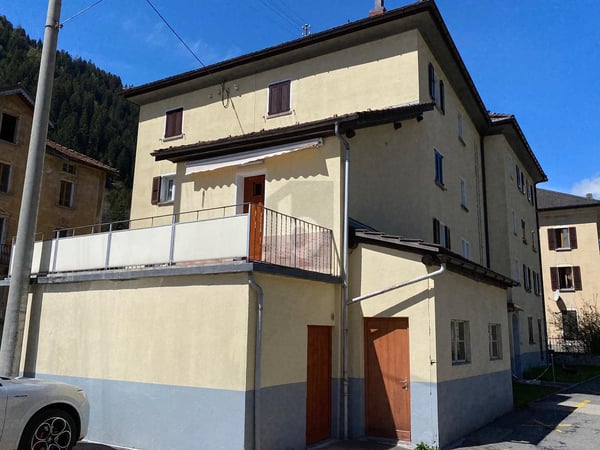 PREZZO BOMBA!! MODERNO CON TERRAZZA 1