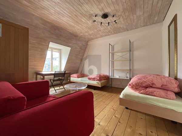 HOCHWERTIG MIT BALKON UND SCHWEDENOFEN! 4