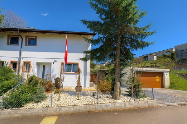 WOHNOASE MIT GARTENPARADIES 1