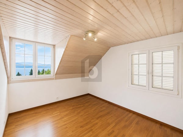 DE STANDING AVEC MAGNIFIQUE VUE ET PISCINE 4