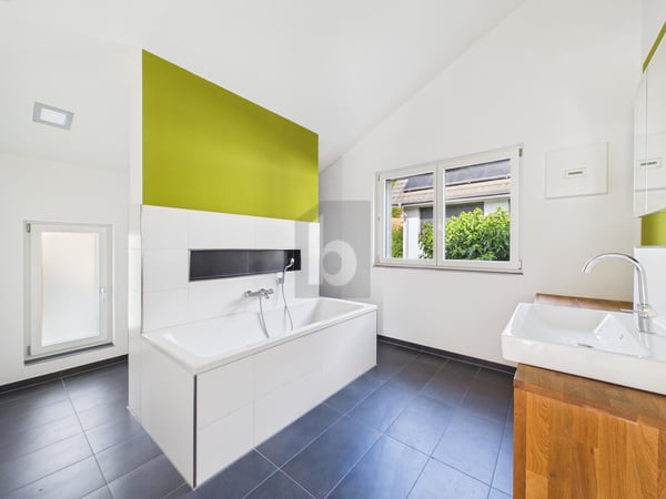 NACHHALTIG, MIT SMART-HOME UND SOLARANLAGE 5