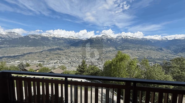 La Vernaz (Les Agettes)