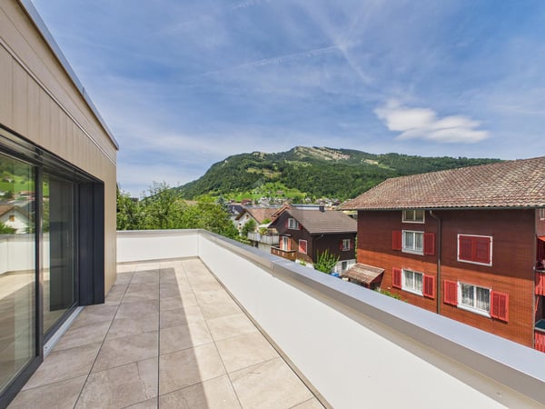 WOHNTRAUM: RUHIG MIT PHOTOVOLTAIK & TERRASSE