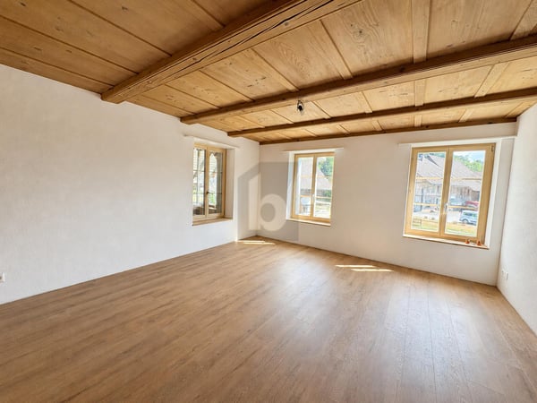 ERSTBEZUG NACH HOCHWERTIGER SANIERUNG 2