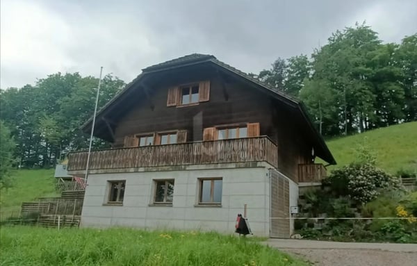RUHIG, NATURNAH UND MIT WEITSICHT 1