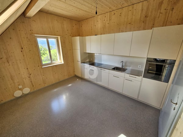 NEUBAU MIT MODERNEM WOHNKOMFORT