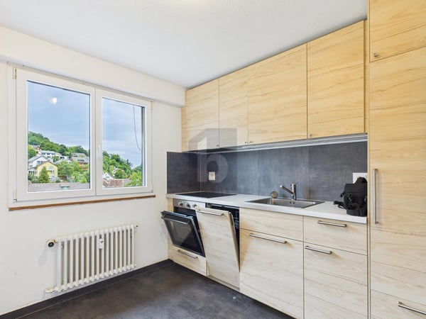PRAKTISCHER GRUNDRISS MIT BALKON 2