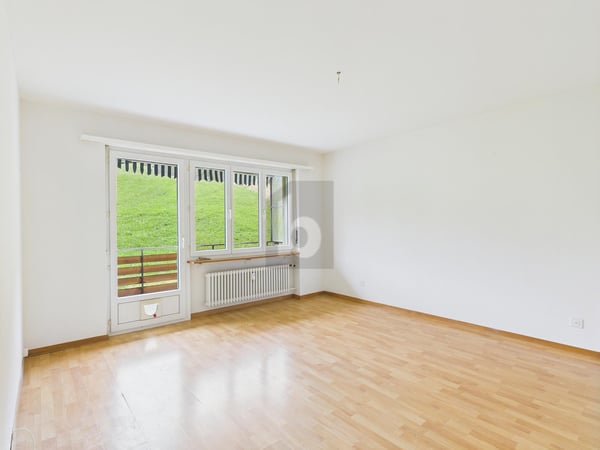 PRAKTISCHER GRUNDRISS MIT BALKON 1
