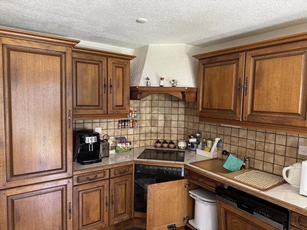 DEUX APPARTEMENTS EN UN LOT 3
