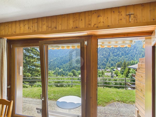 DEUX APPARTEMENTS EN UN LOT 5