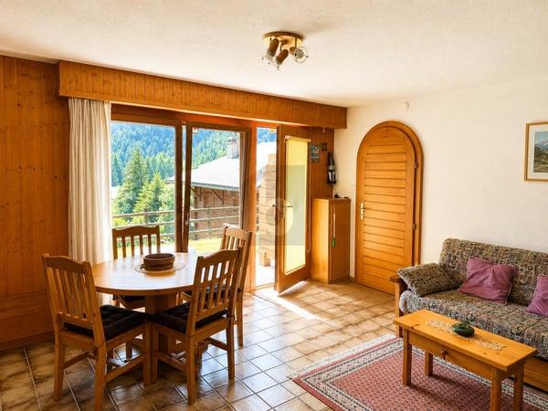 DEUX APPARTEMENTS EN UN LOT 2