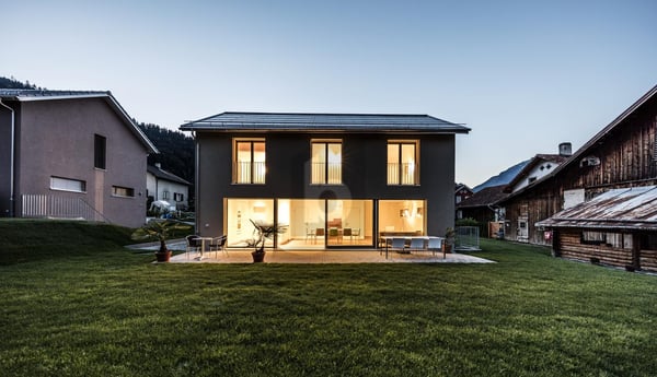 FAMILIENFREUNDLICHER NEUBAU AN RUHIGER LAGE 3