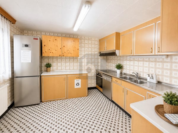 CHARMANT AVEC TERRASSE DANS UN CADRE PAISIBLE 4