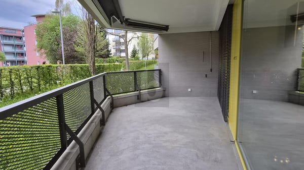 GROSSZÜGIGER GRUNDRISS IN DER STADT 5