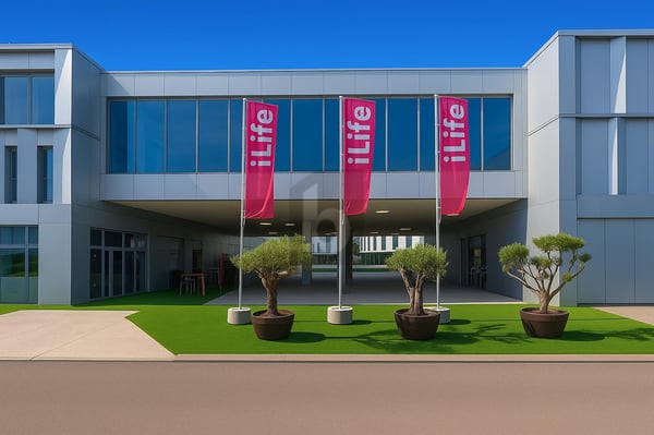 BUREAUX ILIFE, EFFICACITÉ ET EMPLACEMENT PREMIUM 3