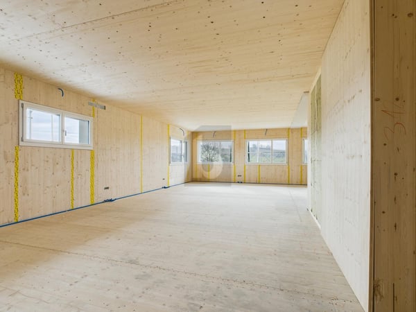FLEXIBLER NEUBAU FÜR IDUVIDUELLE BEDÜRFNISSE 2