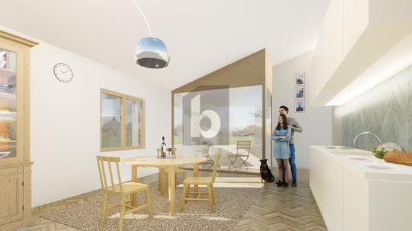 PROJET DE 3 BÂTIMENTS AU FORT POTENTIEL 3