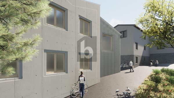 PROJET DE 3 BÂTIMENTS AU FORT POTENTIEL 4