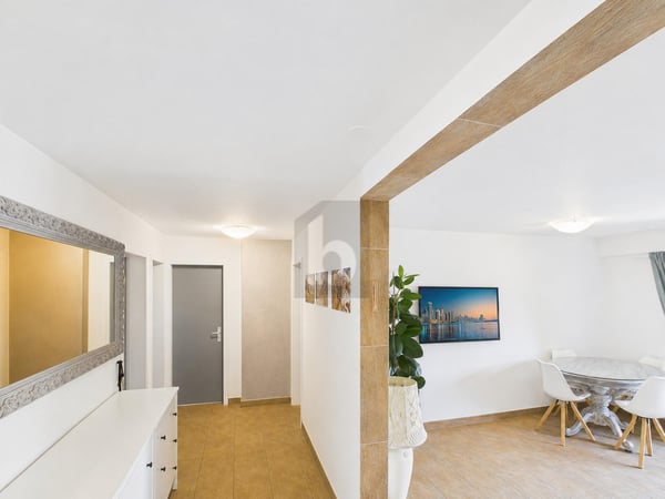 ATTIQUE AVEC BALCON ET GRENIER AMÉNAGEABLE 4