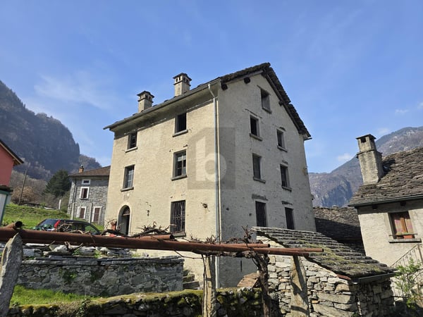 SPAZIOSO E SOLEGGIATO CON AMPIO TERRENO 2
