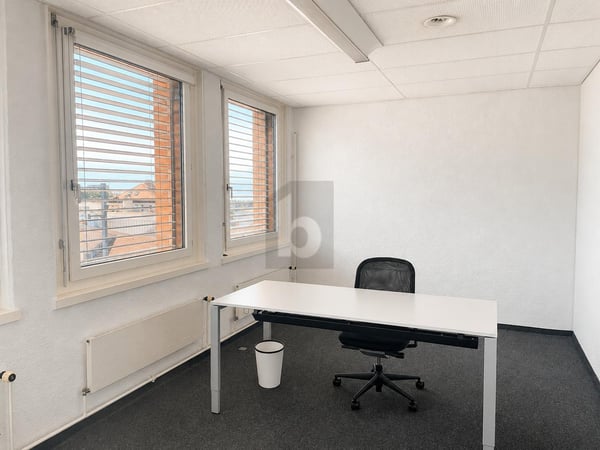 BUREAUX ÉQUIPÉS À MALLEY 3