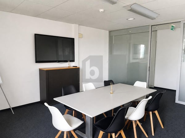 BUREAUX ÉQUIPÉS À MALLEY 2