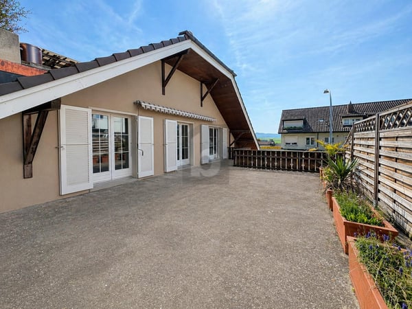 FRISCH SANIERT MIT GROSSER TERRASSE 1
