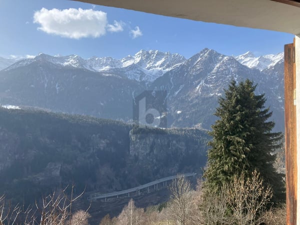GRAZIOSO E SOLEGGIATO CON VISTA 3