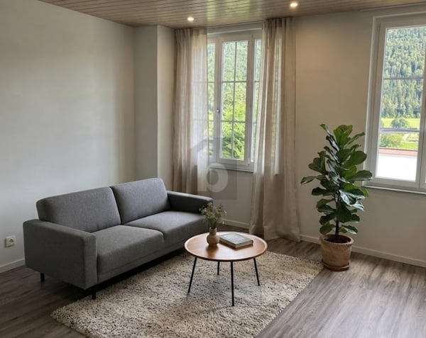 RÉNOVÉ, SPACIEUX ET LUMINEUX 2