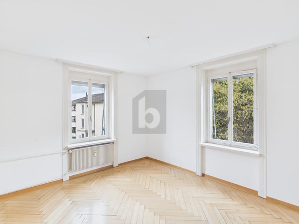 RUHIG UND ZENTRAL MIT BALKON 3