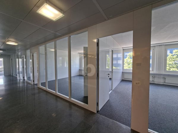FLEXIBLE BÜROFLÄCHEN AUF MEHREREN ETAGEN 5