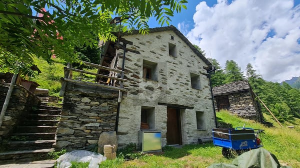 TRA LA NATURA, CON VISTA SUL PAESAGGIO 2