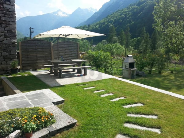 UN' OASI DI PARADISO TRA LA NATURA 2