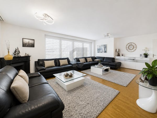 WOHNTRAUM AUF ZWEI EBENEN MIT GARTEN UND BALKON 2
