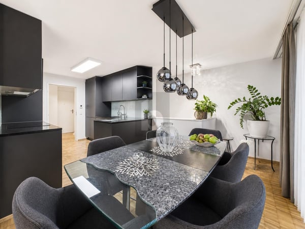 WOHNTRAUM AUF ZWEI EBENEN MIT GARTEN UND BALKON 4