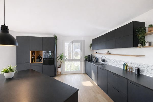 MAGNIFIQUE SPACIEUX RÉNOVÉ AVEC VUE DÉGAGÉE 3