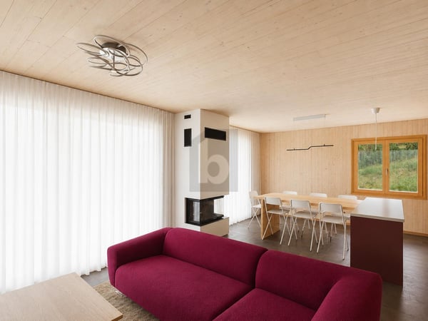 CONTEMPORAINE ET FINITIONS HAUT DE GAMME 4