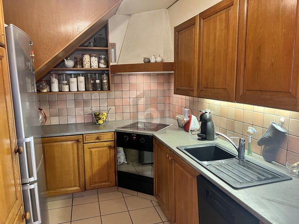 MAGNIFIQUE DUPLEX ATYPIQUE ET SPACIEUX 3