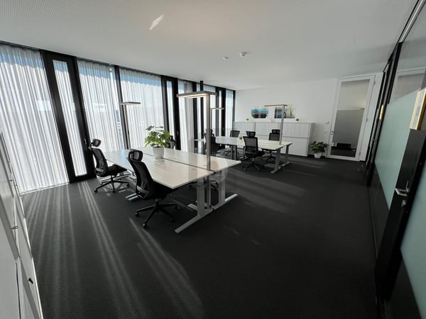 LICHTDURCHFLUTET, MODERN UND FLEXIBEL 4