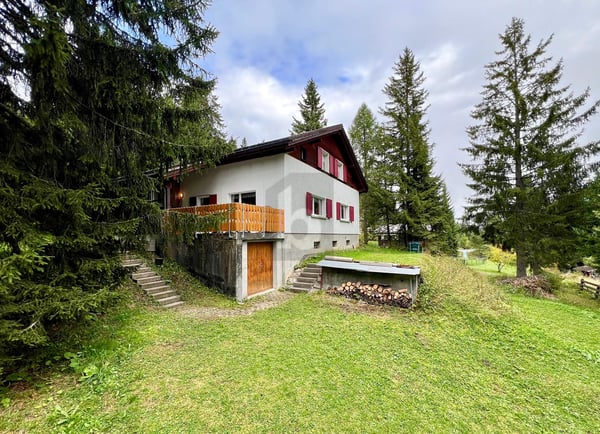 FAMILIEN-PARADIES IN DEN BERGEN 2