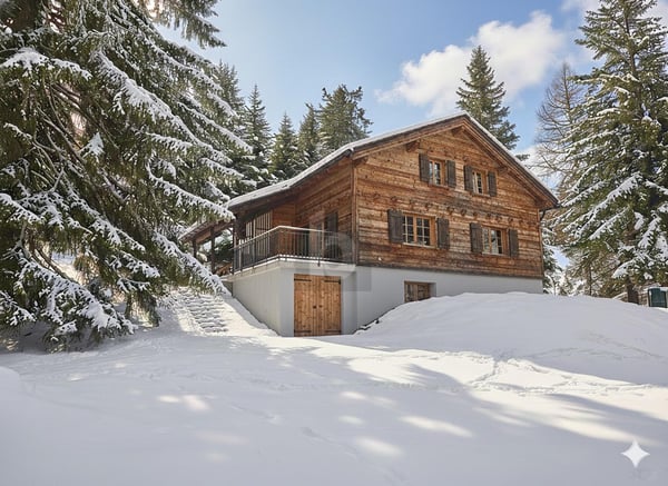 FAMILIEN-PARADIES IN DEN BERGEN 5