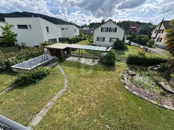 CHARMANTES FAMILIENPARADIES MIT POOL UND GARTEN 2